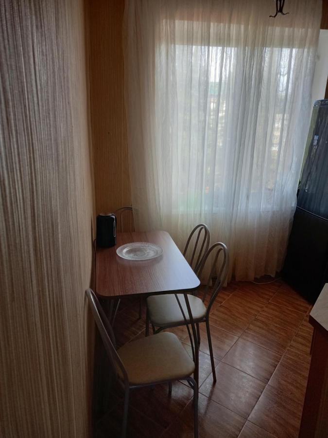 Квартира Марина Appartamento Pizunda Esterno foto