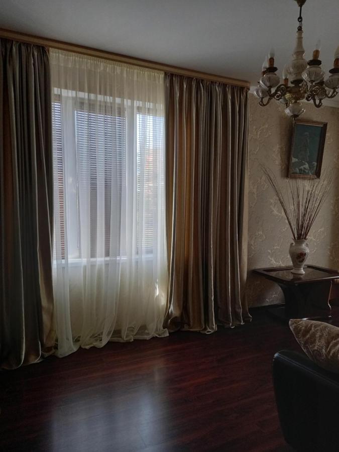 Квартира Марина Appartamento Pizunda Esterno foto