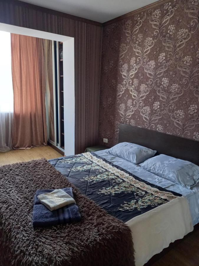 Квартира Марина Appartamento Pizunda Esterno foto