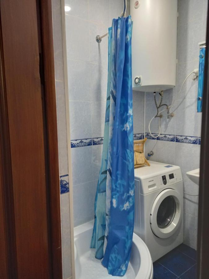 Квартира Марина Appartamento Pizunda Esterno foto