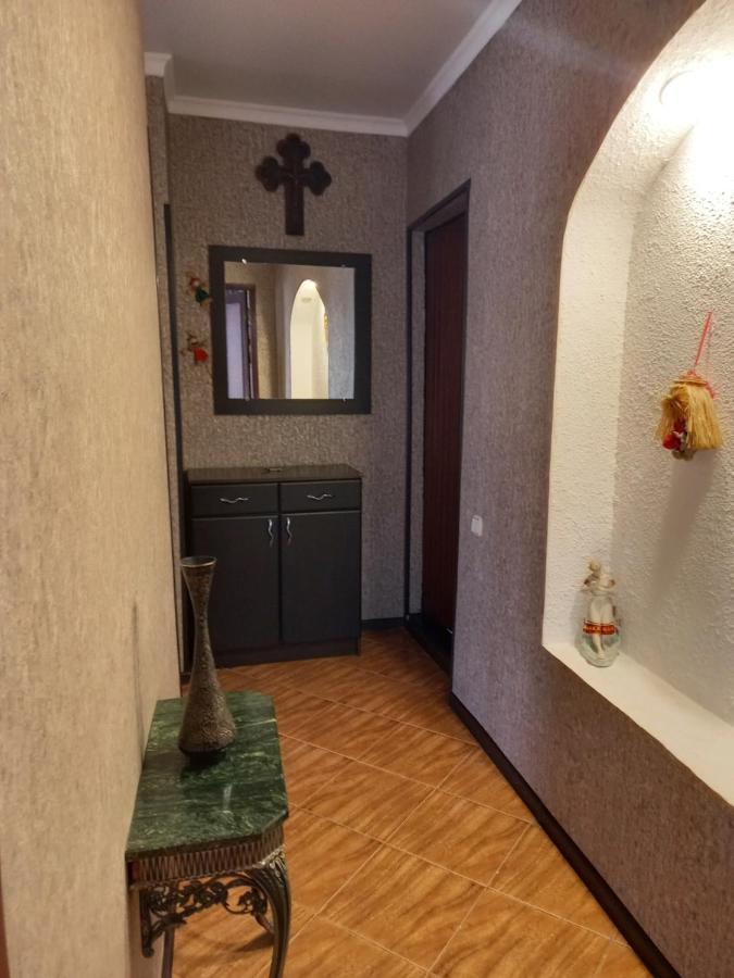 Квартира Марина Appartamento Pizunda Esterno foto